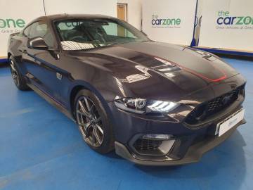 2022 Ford Mustang