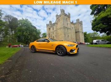 2022 Ford Mustang