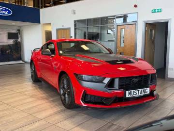 2026 Ford Mustang
