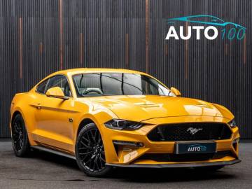 2023 Ford Mustang