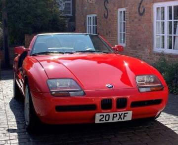 1990 BMW Z1