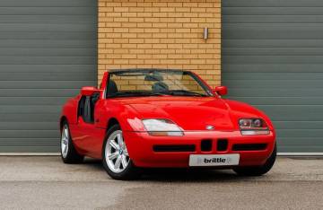 1991 BMW Z1