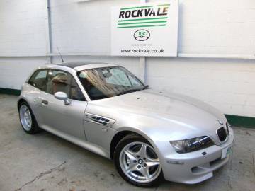 2000 BMW Z3 M
