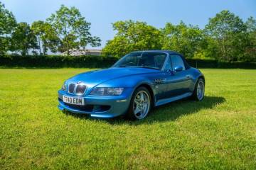 1999 BMW Z3 M