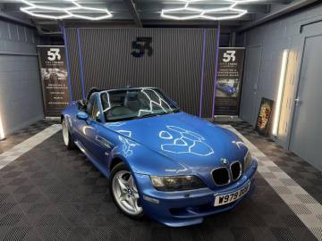 2000 BMW Z3 M