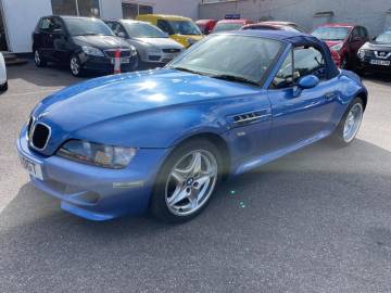 1998 BMW Z3 M