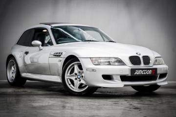 2000 BMW Z3 M