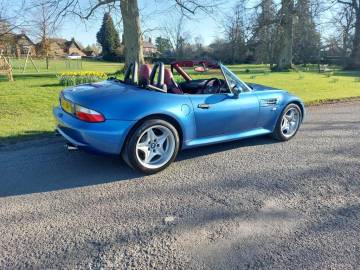 1998 BMW Z3 M