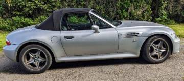 1998 BMW Z3 M