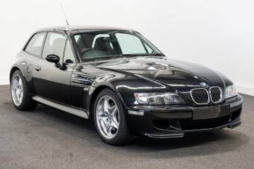 2000 BMW Z3 M
