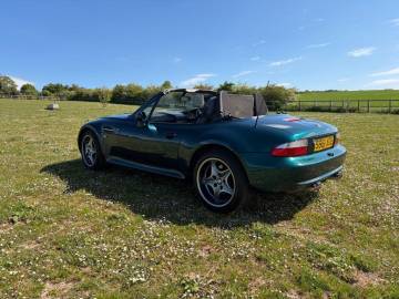 1998 BMW Z3 M