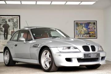 1999 BMW Z3 M