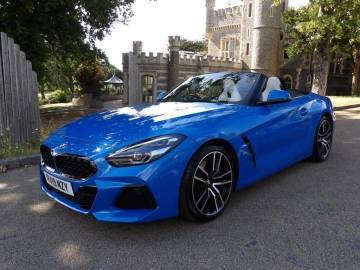 2019 BMW Z4