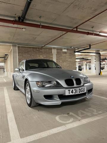 1999 BMW Z3 M