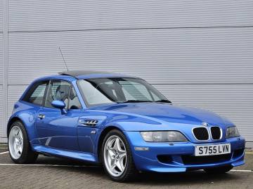 1998 BMW Z3 M