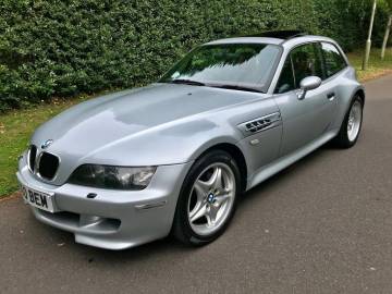 1998 BMW Z3 M