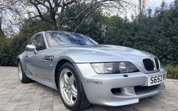 1999 BMW Z3 M