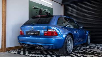 1998 BMW Z3 M