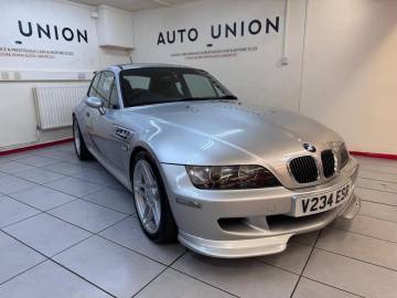 2000 BMW Z3 M