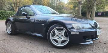 1999 BMW Z3 M