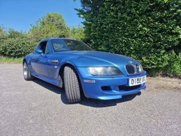 2002 BMW Z3 M