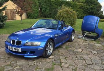 1999 BMW Z3 M