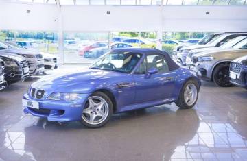 2000 BMW Z3 M