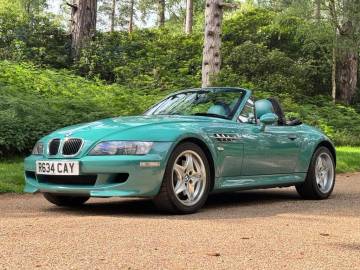 1998 BMW Z3 M