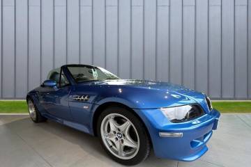 1999 BMW Z3 M