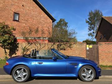 1999 BMW Z3 M