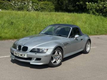 1998 BMW Z3 M