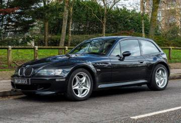 2000 BMW Z3 M