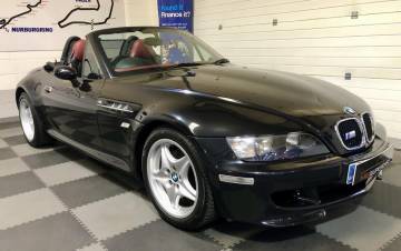 1999 BMW Z3 M