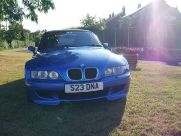 1999 BMW Z3 M