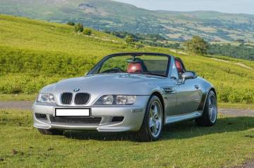 1999 BMW Z3 M
