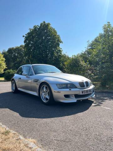 2000 BMW Z3 M
