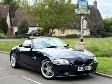 2006 BMW Z4 M