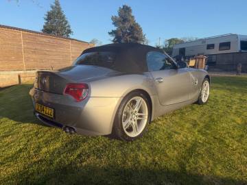 2007 BMW Z4 M