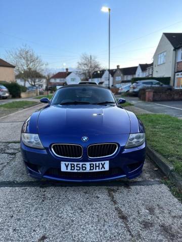 2006 BMW Z4 M