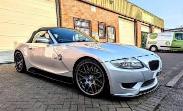 2006 BMW Z4 M