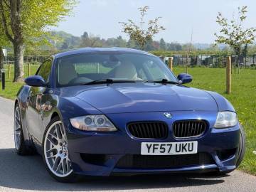 2007 BMW Z4 M