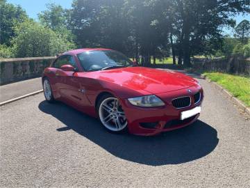 2007 BMW Z4 M