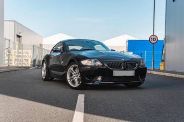 2006 BMW Z4 M