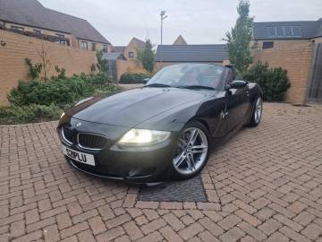 2009 BMW Z4 M