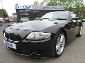 2007 BMW Z4 M