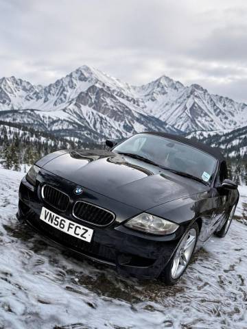 2006 BMW Z4 M