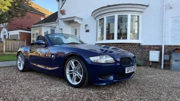 2007 BMW Z4 M