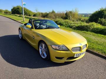 2008 BMW Z4 M