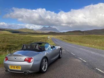 2006 BMW Z4 M