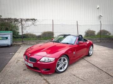 2006 BMW Z4 M